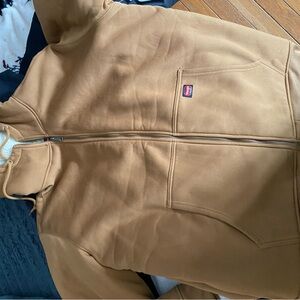 Wrangler Men's Brown Performance Jacket